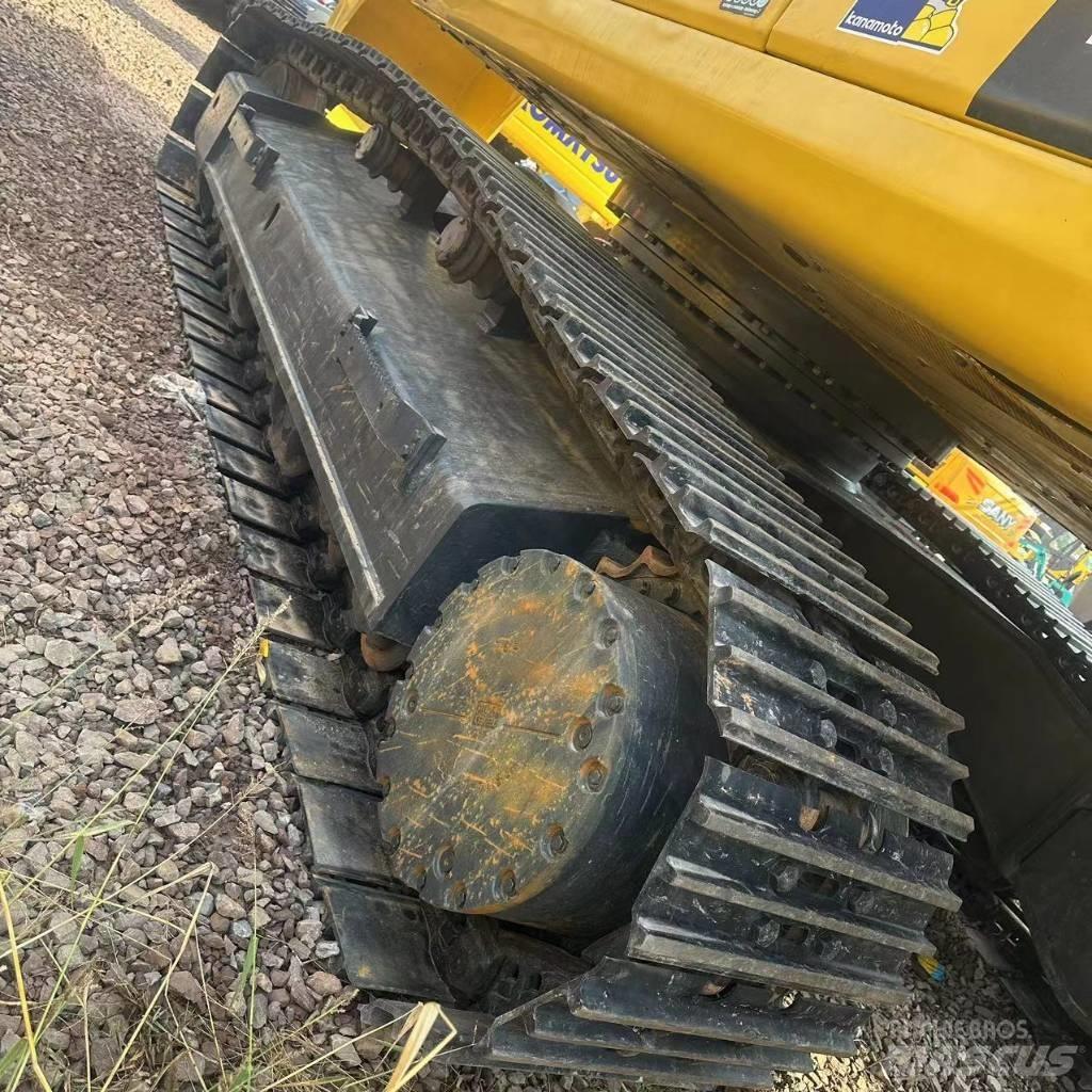 Komatsu PC 400-8 Bageri guseničari
