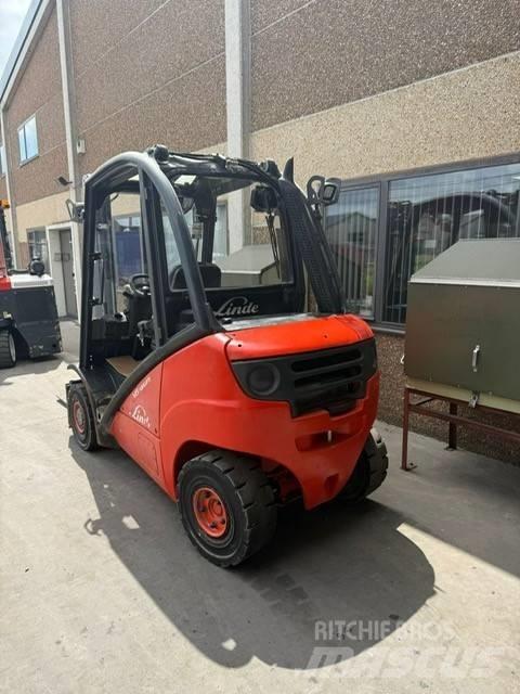 Linde H 25 D Dizelski viljuškari