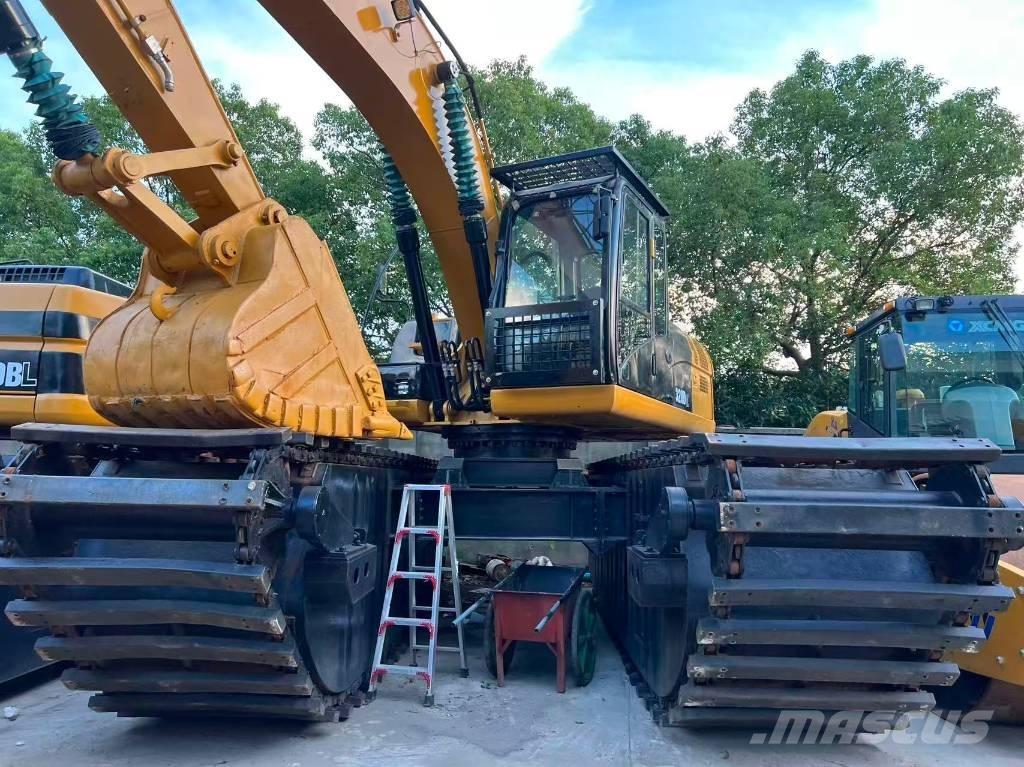 CAT 320D2 Polovni amfibijski bageri