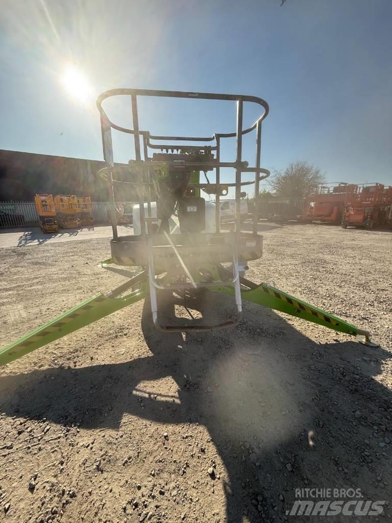 Niftylift TD 150T Zglobne podizne platforme