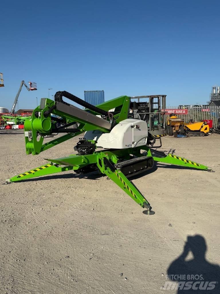Niftylift TD 150T Zglobne podizne platforme