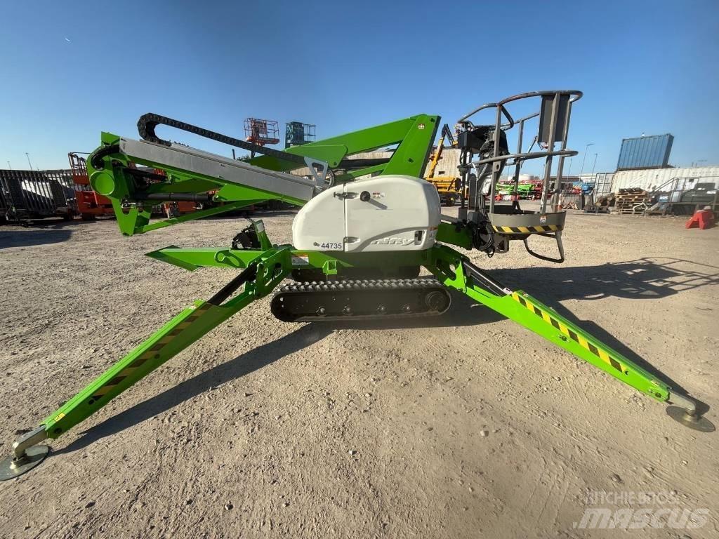 Niftylift TD 150T Zglobne podizne platforme