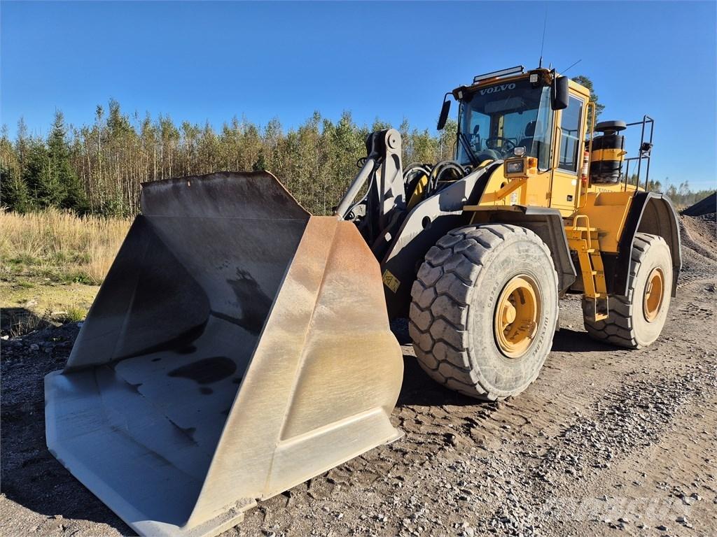 Volvo L 180 E Utovarivači na točkove