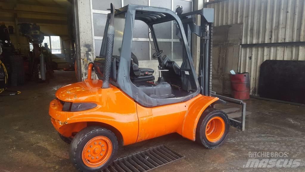 Linde H45D600 Dizelski viljuškari