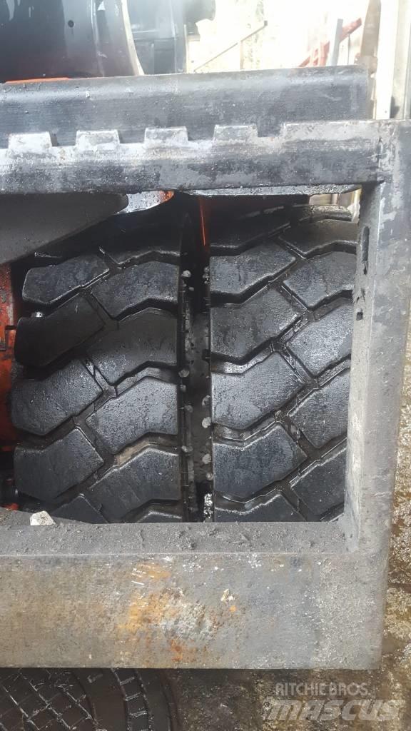 Linde H45D600 Dizelski viljuškari