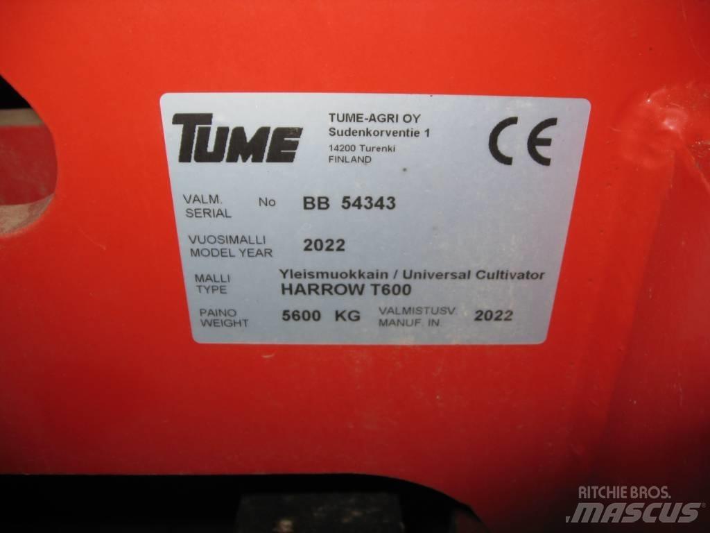 Tume Harrov T600 Drljače
