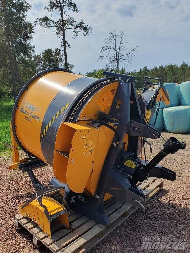 Elho Rotocutter 1500 Ostala oprema za žetvu stočne hrane