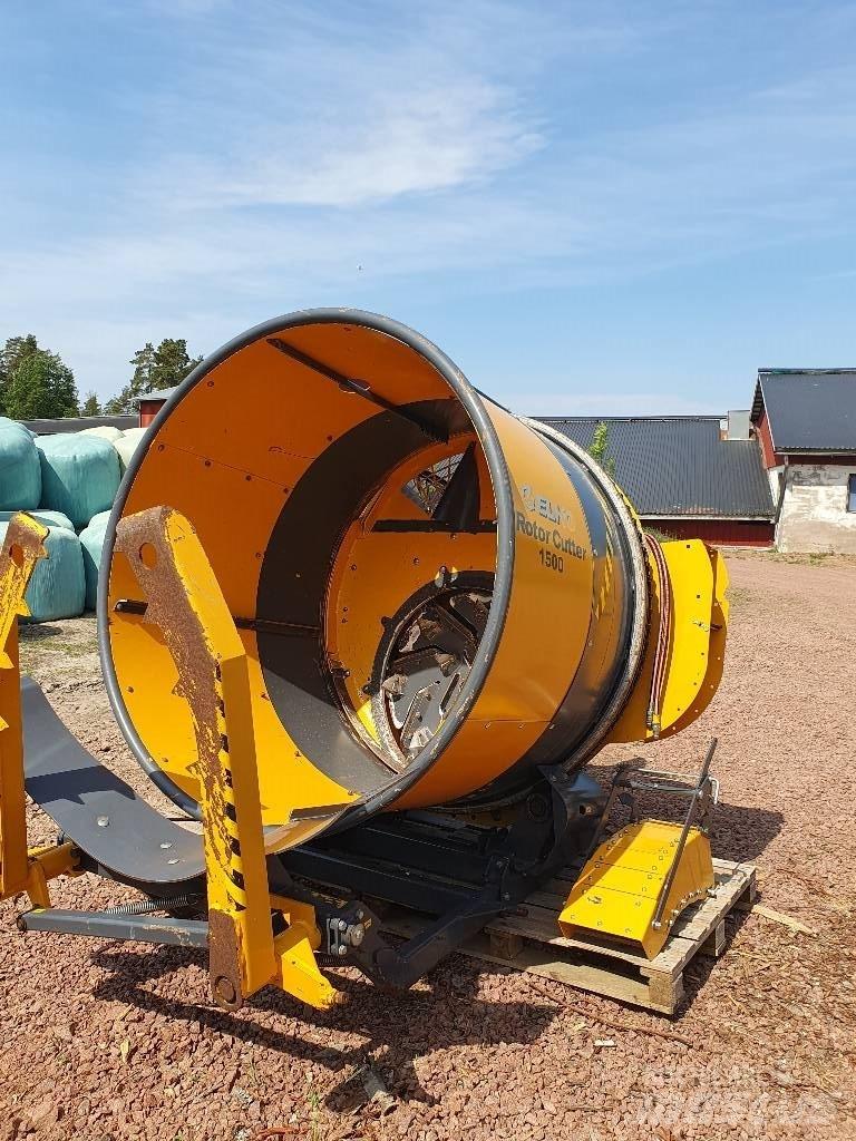 Elho Rotocutter 1500 Ostala oprema za žetvu stočne hrane