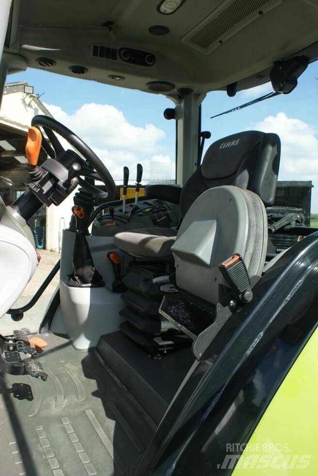 CLAAS Atos 350 CX Traktori