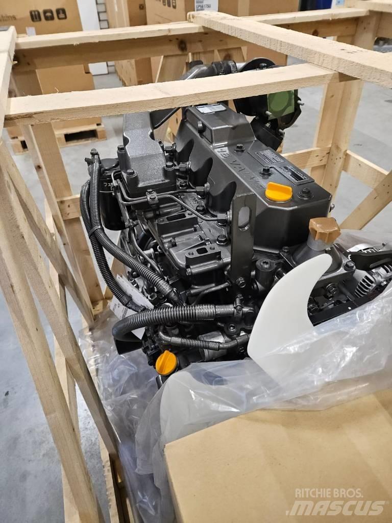 Yanmar 4TNV106T Motori za građevinarstvo