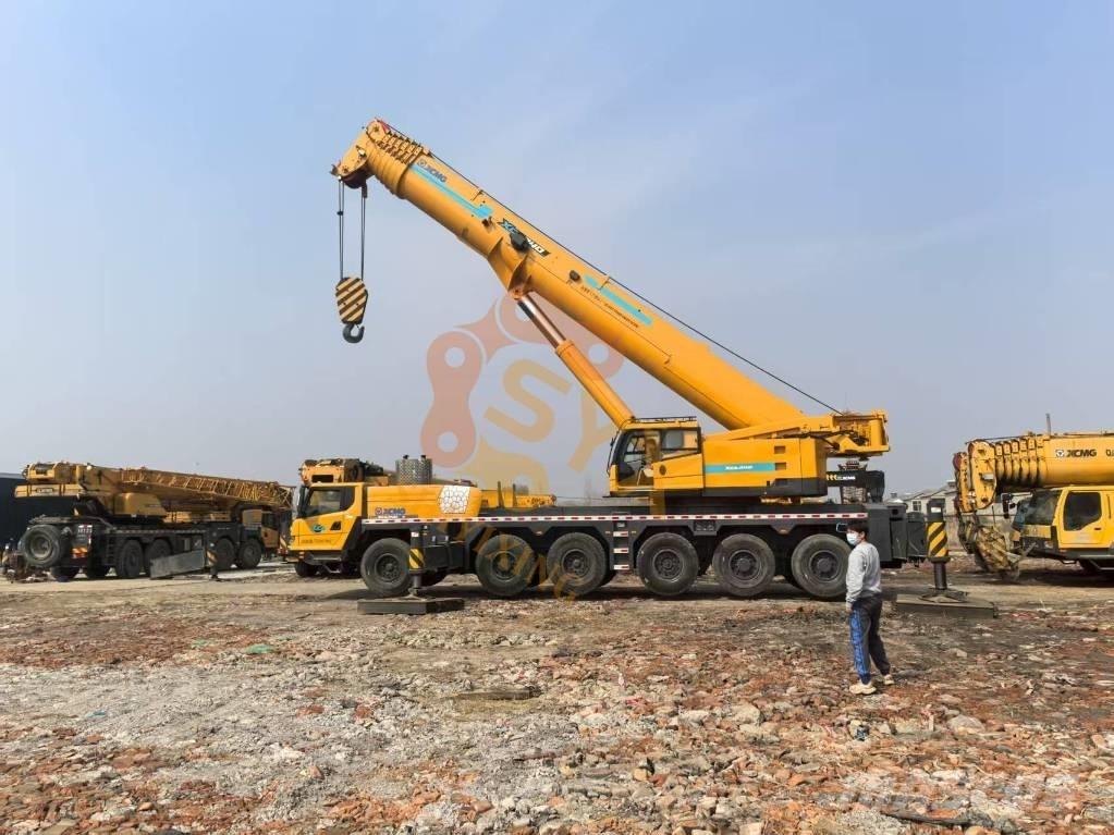 XCMG XCT240 Polovne dizalice za sve terene