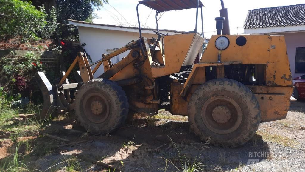 CASE W20B Utovarivači na točkove