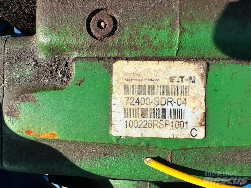 Eaton 72400 SDR04 Motori za građevinarstvo