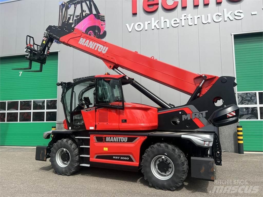 Manitou MRT3060 Teleskopski viljuškari