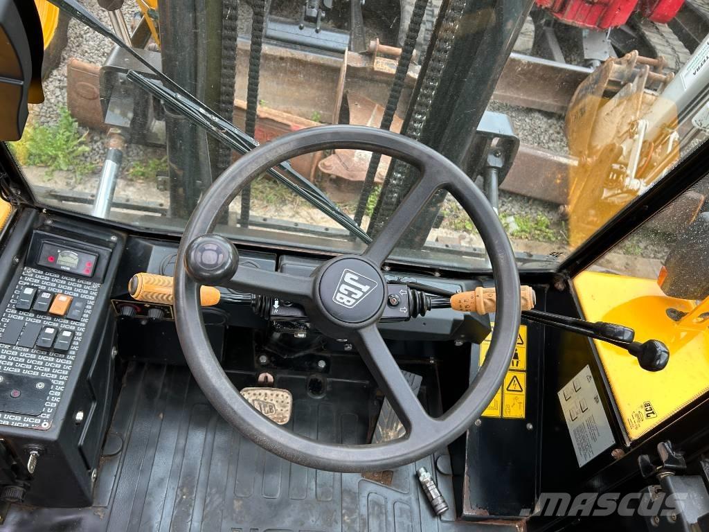 JCB 926 Vanterenski viljuškar