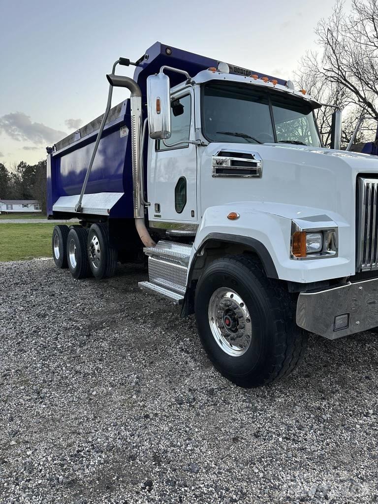 Western Star 4700 Kiperi kamioni