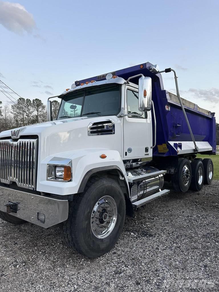 Western Star 4700 Kiperi kamioni