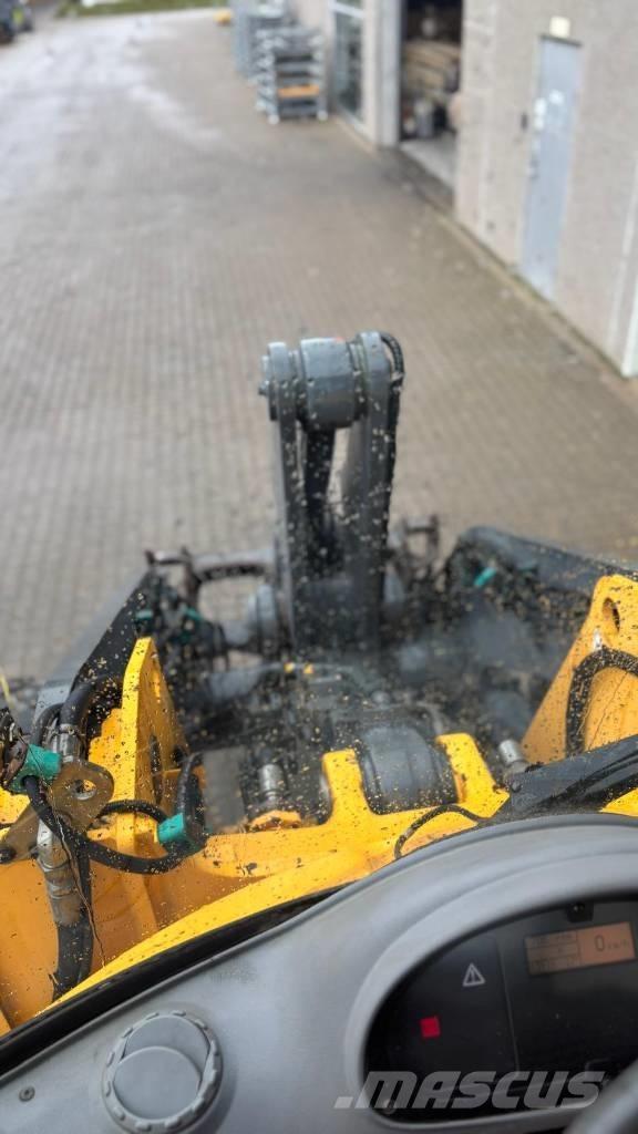 Volvo L 90 E Utovarivači na točkove