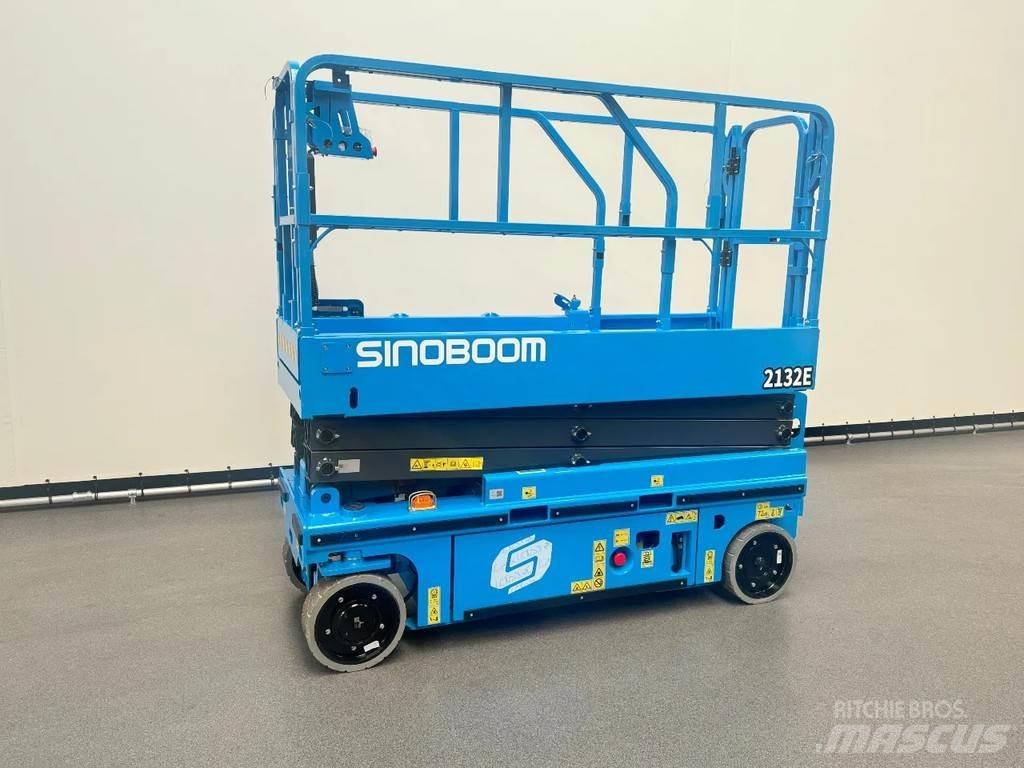 Sinoboom 2132E Makazaste platforme