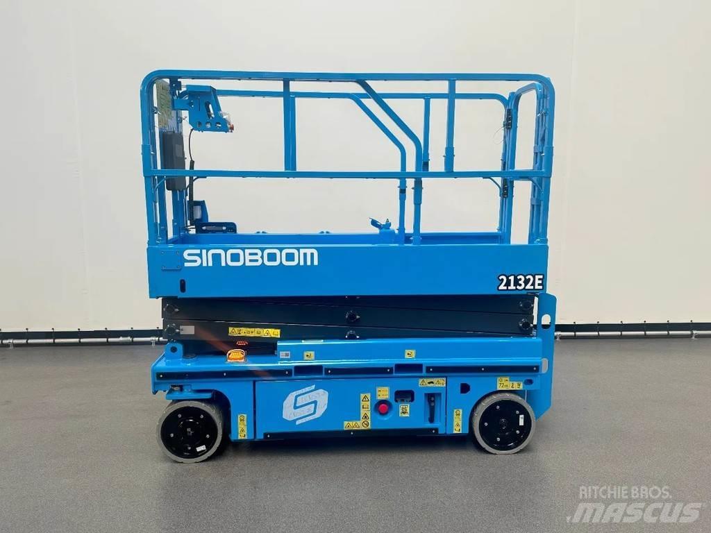 Sinoboom 2132E Makazaste platforme