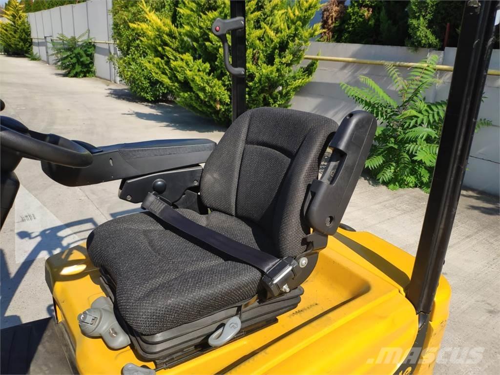Yale ERP16VF Električni viljuškari
