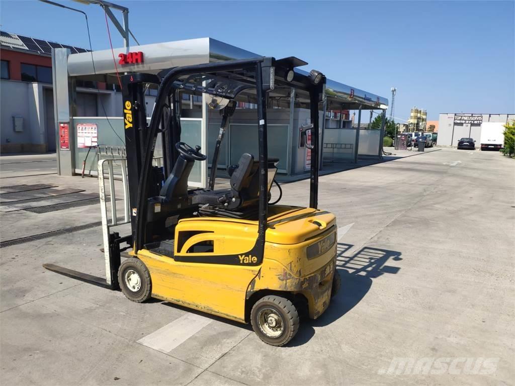Yale ERP16VF Električni viljuškari