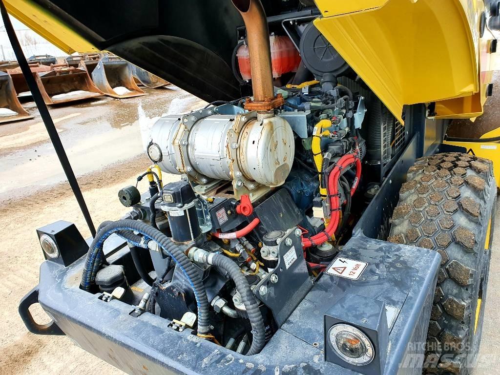 Bomag BW145D-5 Valjci sa jednim bubnjem