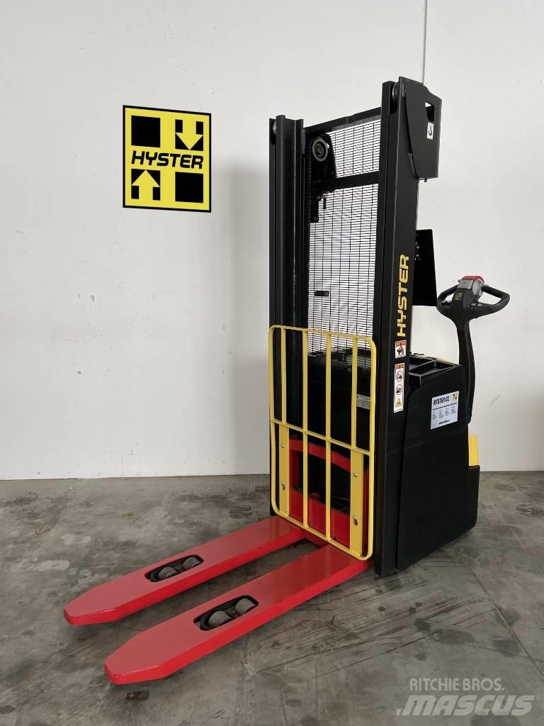 Hyster S1.6 Ručni električni viljuškar