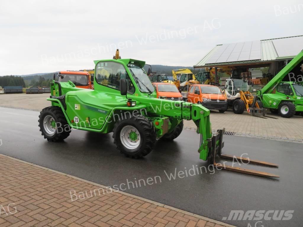 Merlo P 38.13 Teleskopski viljuškari