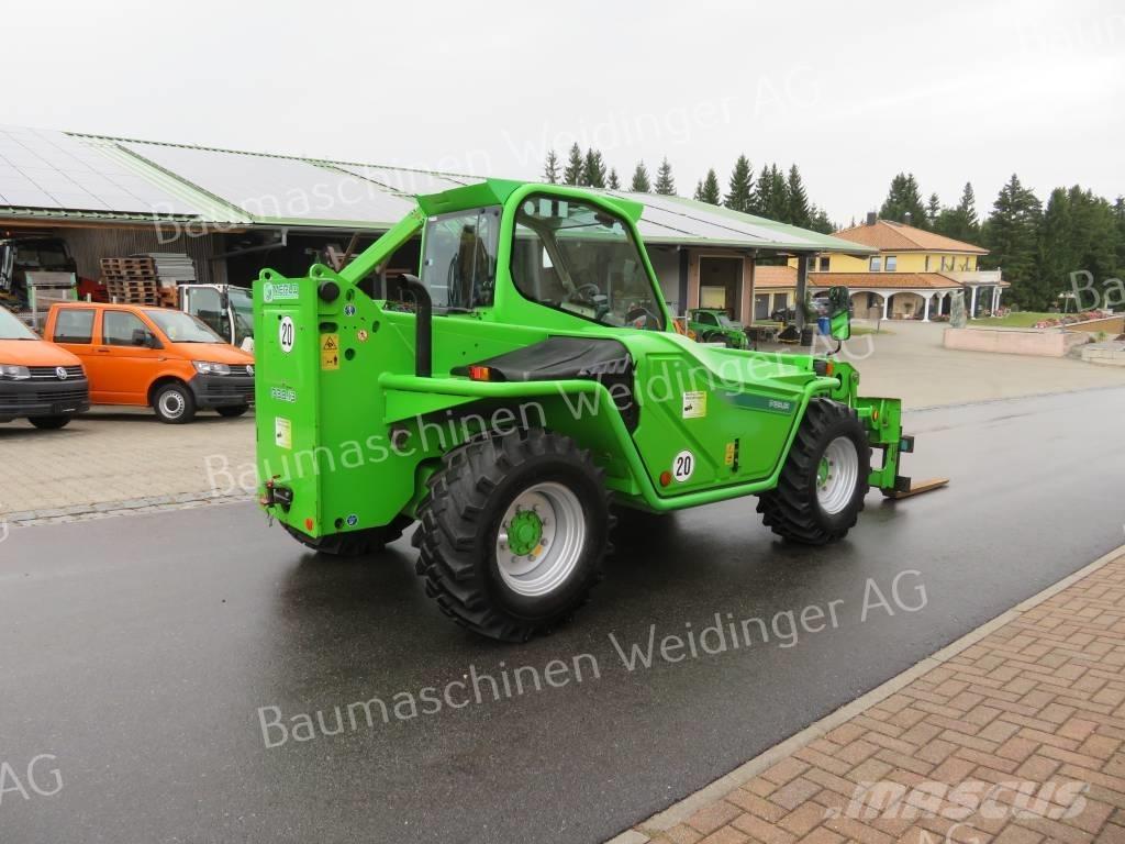 Merlo P 38.13 Teleskopski viljuškari