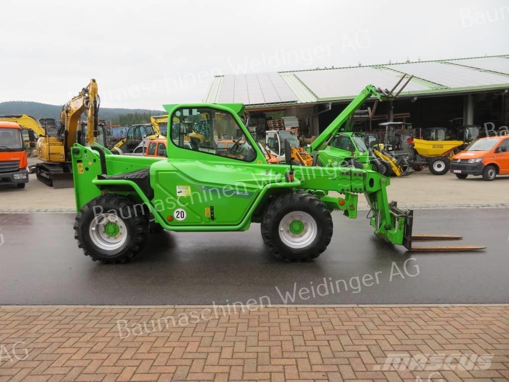 Merlo P 38.13 Teleskopski viljuškari