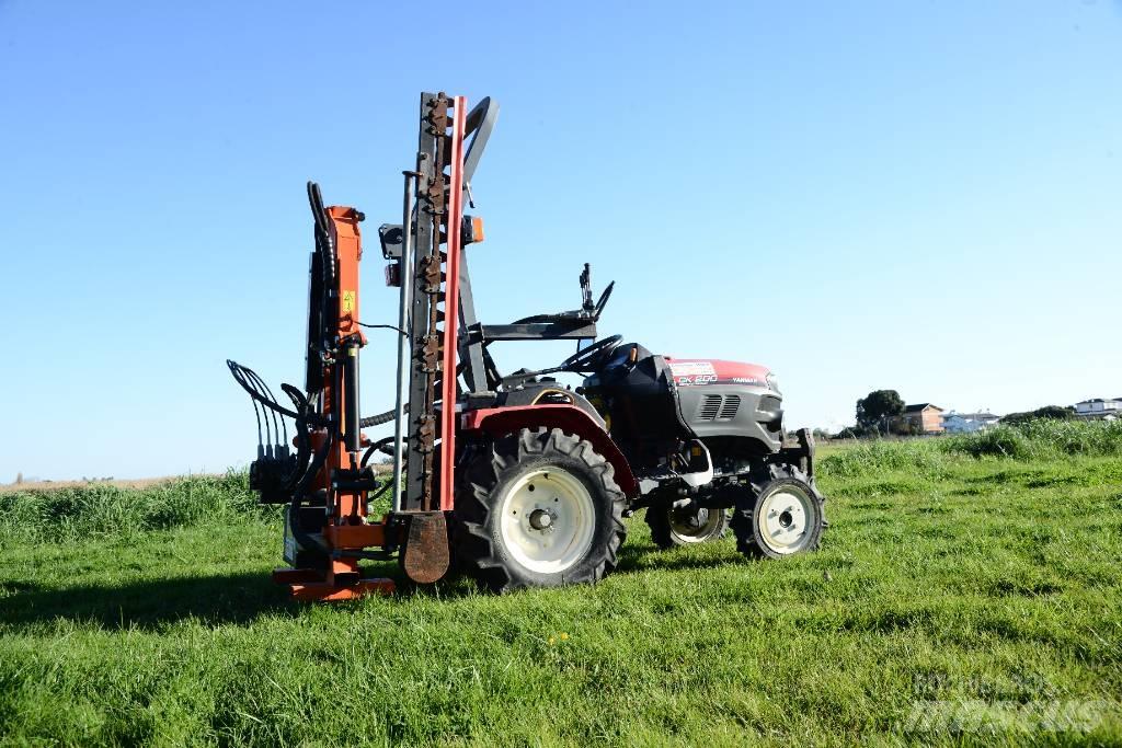 Yanmar GK200R -RR Traktorske kosilice
