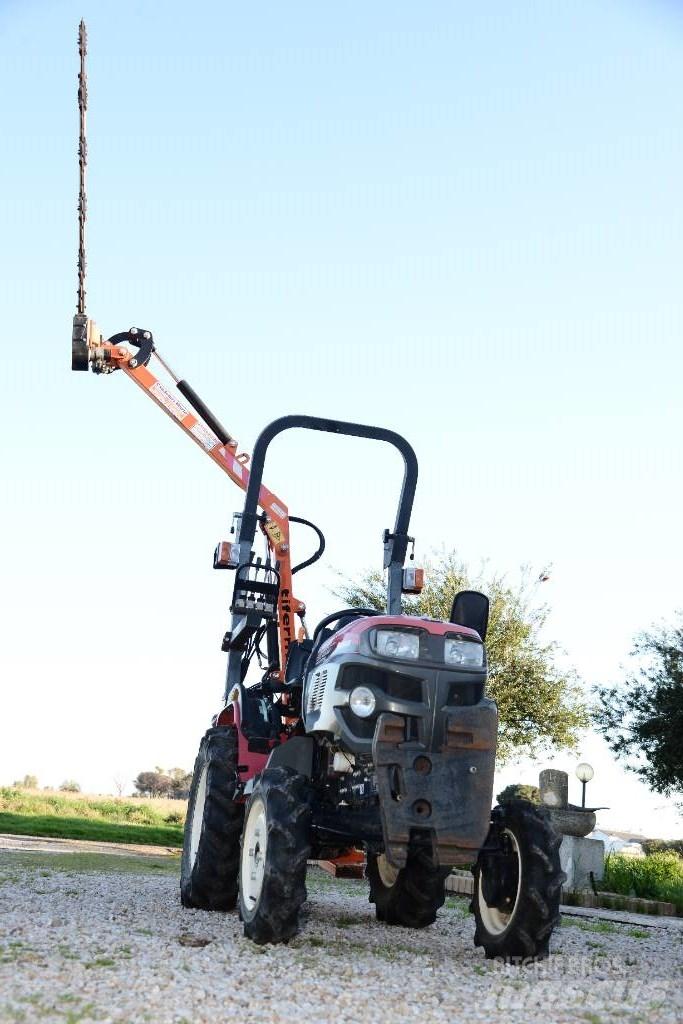Yanmar GK200R -RR Traktorske kosilice