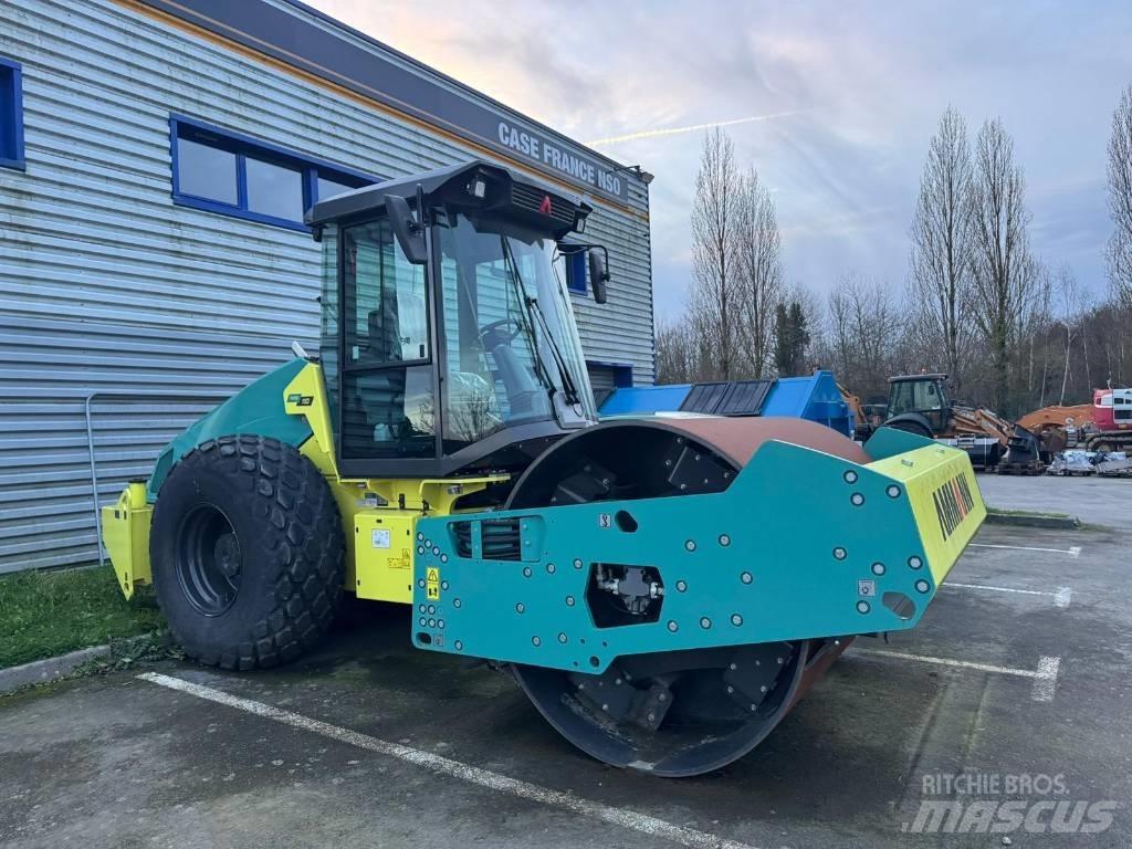 Ammann ARS 110 Valjci sa jednim bubnjem