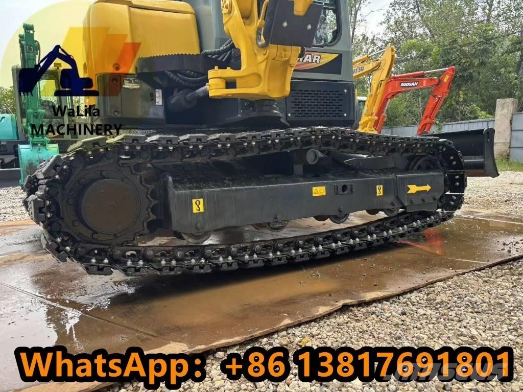 Yanmar Vio 55 Mini bageri < 7t
