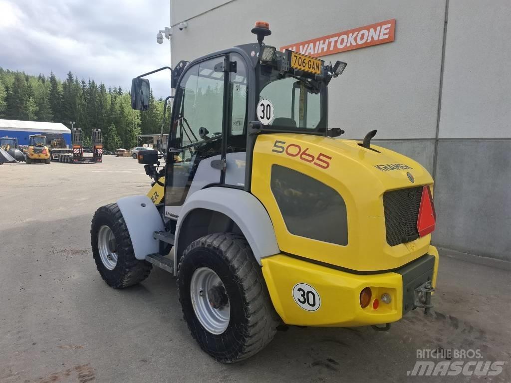 Kramer 5065 Utovarivači na točkove