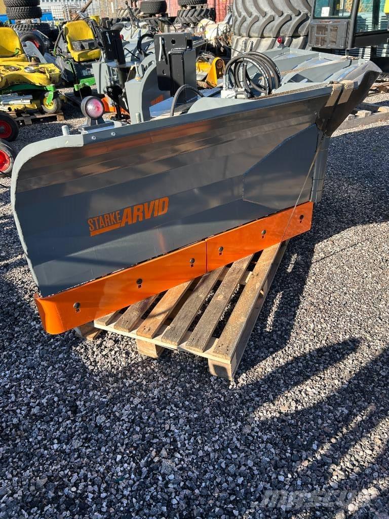 Fjärås 325 vikplog Ratraki