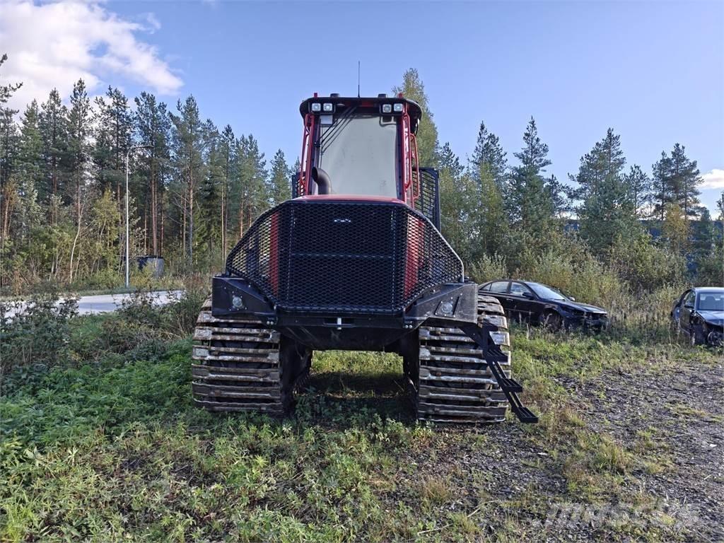 Komatsu XF 855-3 Šumarski traktori
