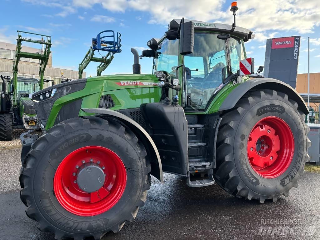 Fendt 936 Gen6 Traktori