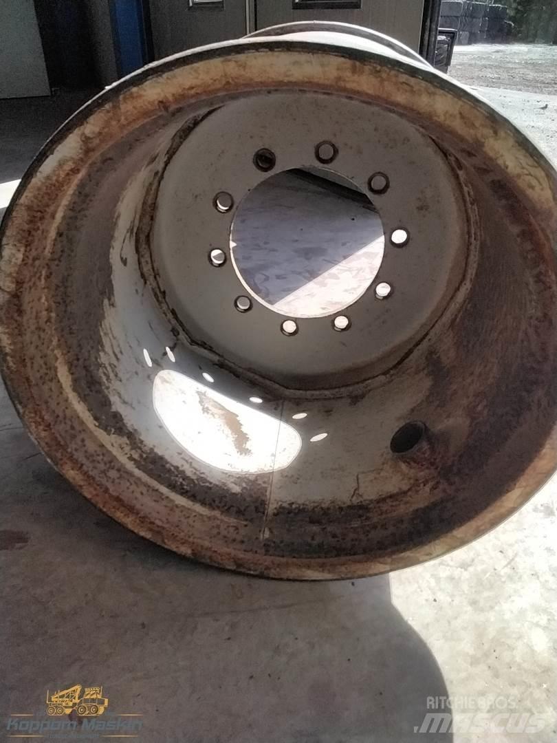 Valmet 890 24x26,5 Gume, točkovi i felne
