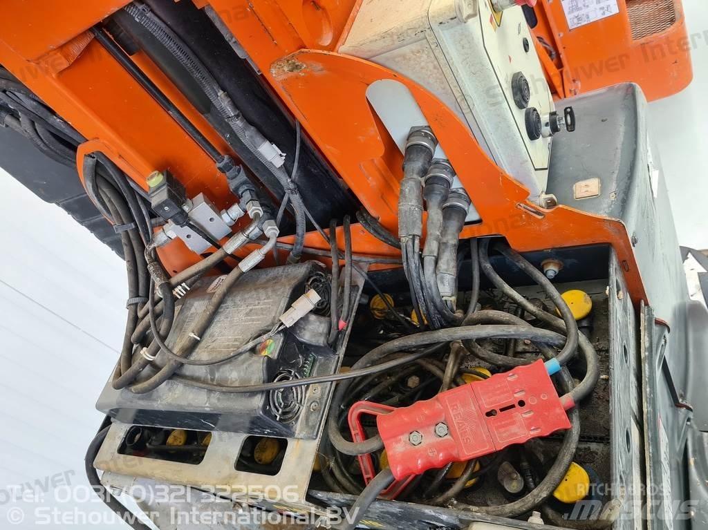 ATN PIAF 1100R Ostali kranovi i platforme
