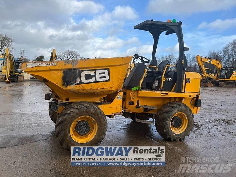 JCB 6 ST Damperi za gradilište