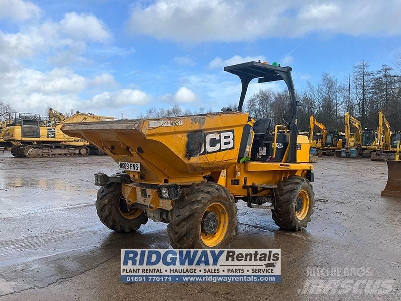 JCB 6 ST Damperi za gradilište