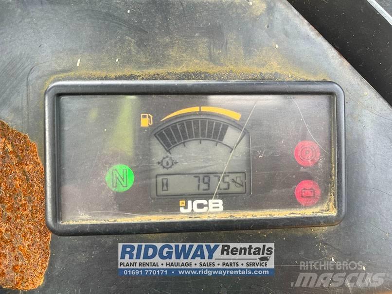JCB 6 ST Damperi za gradilište