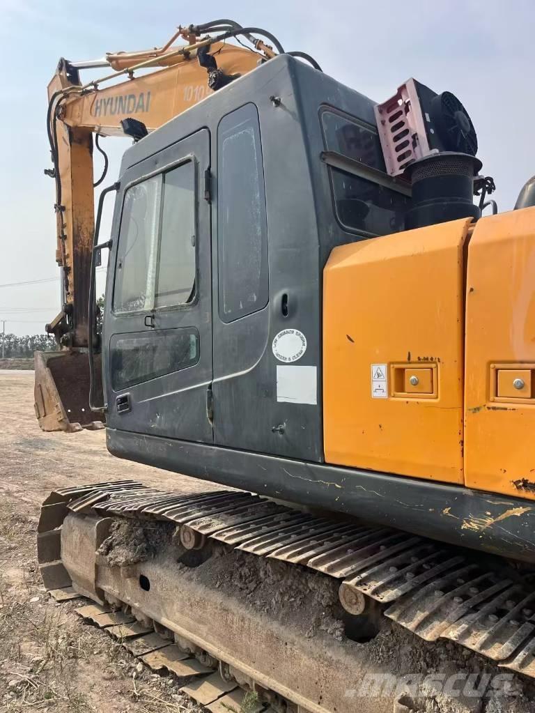 Hyundai Robex 215-7 Bageri guseničari