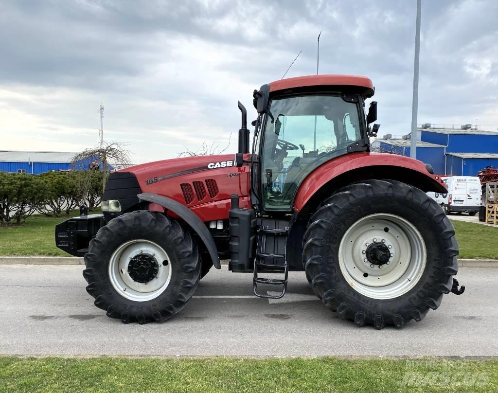 Case IH Puma 165 Traktori