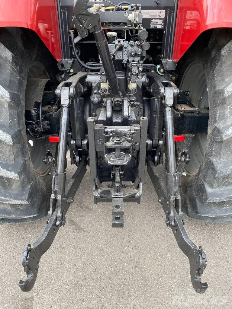 Case IH Puma 165 Traktori