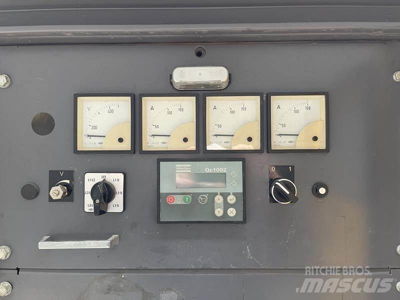 Atlas Copco QAS 80 Dizel generatori