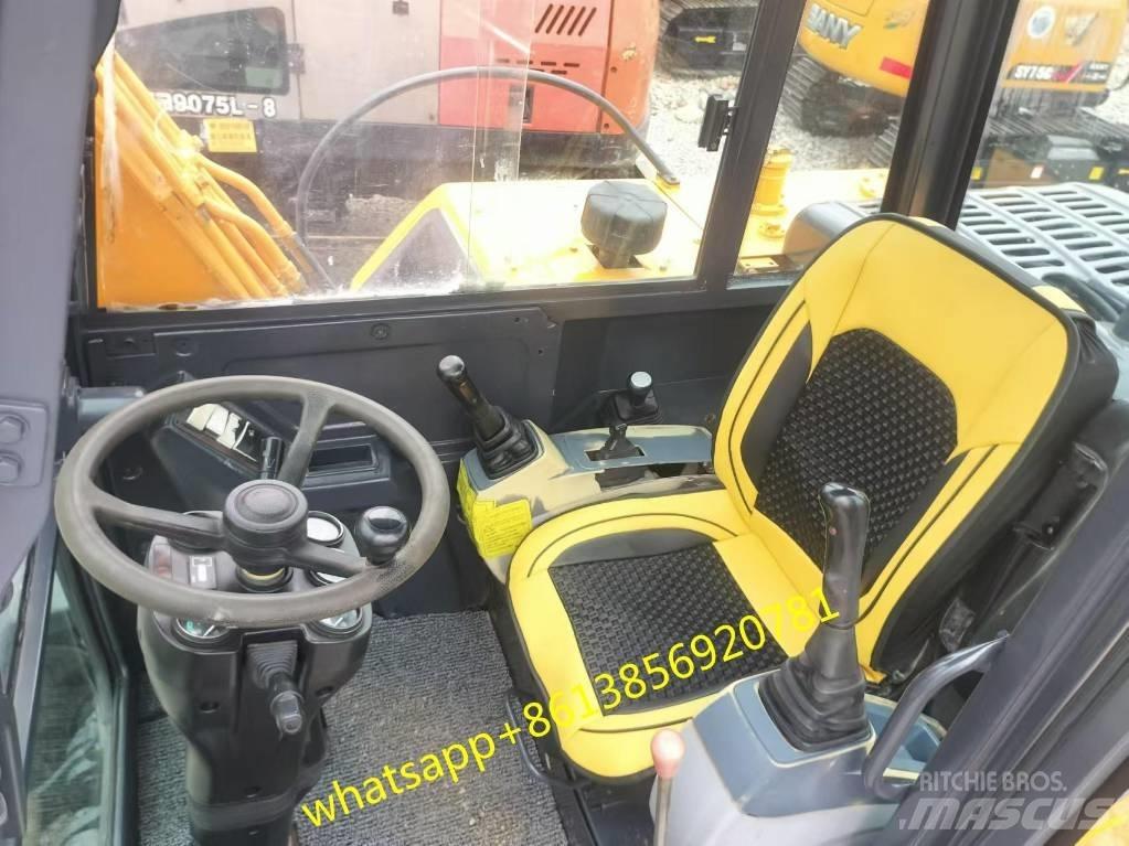 Xinyuan XYB75W Bageri guseničari