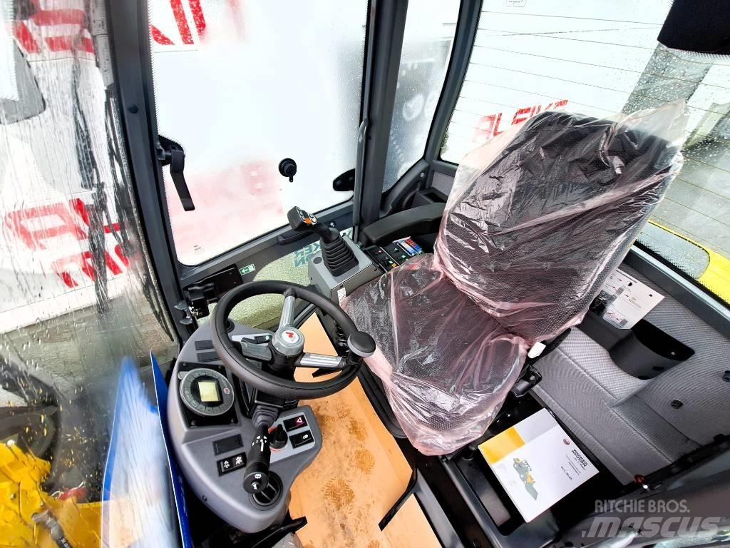 Wacker Neuson WL52 Utovarivači na točkove